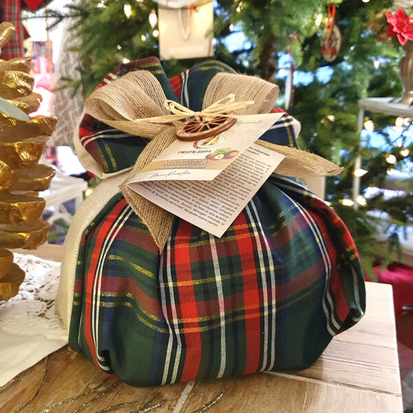 Panettone Artigianale alla Nocciola - immagine 2