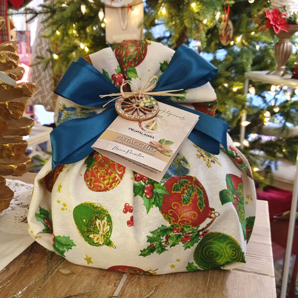 Panettone Artigianale al Pistacchio - immagine 2
