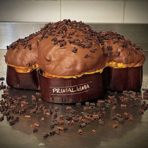 Colomba Artigianale al Cioccolato e Arancia