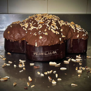 Colomba Artigianale alla Mandorla