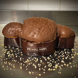 Colomba Artigianale alla Nocciola