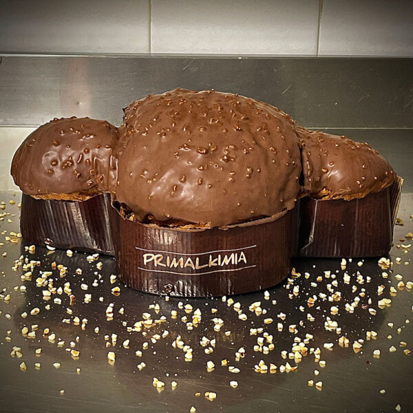 Colomba Artigianale alla Nocciola