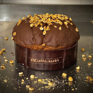 Panettone Artigianale alla Nocciola