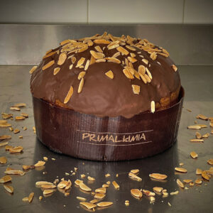 Panettone Artigianale alla Mandorla