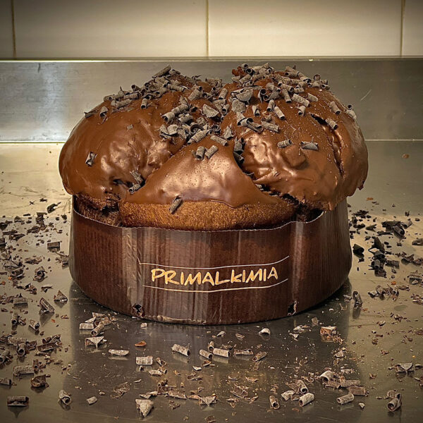 Panettone Artigianale al Cioccolato