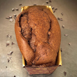 Bauletto al cioccolato
