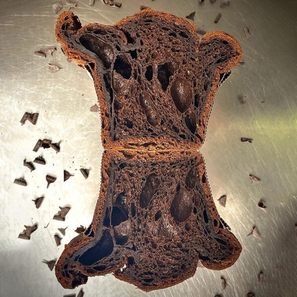 Bauletto al cioccolato - immagine 2